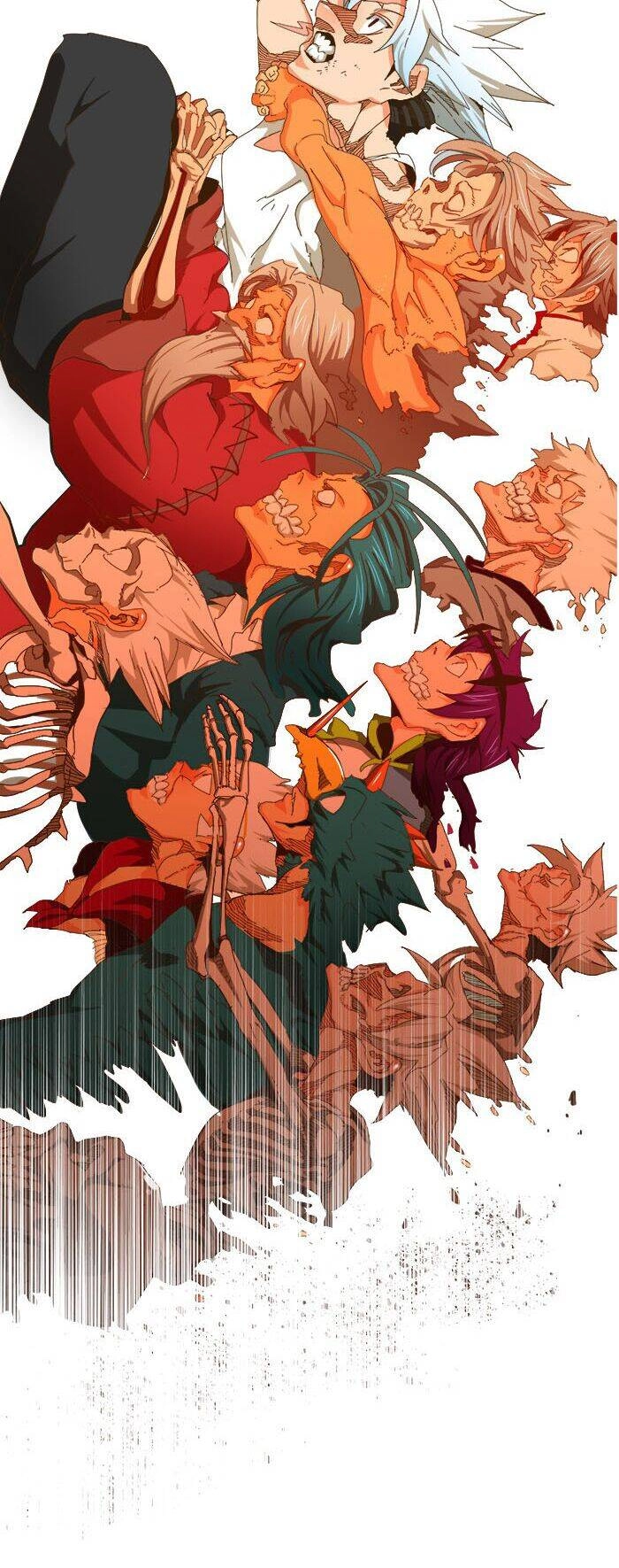 Chúa Tể Học Đường Chapter 450 - 7