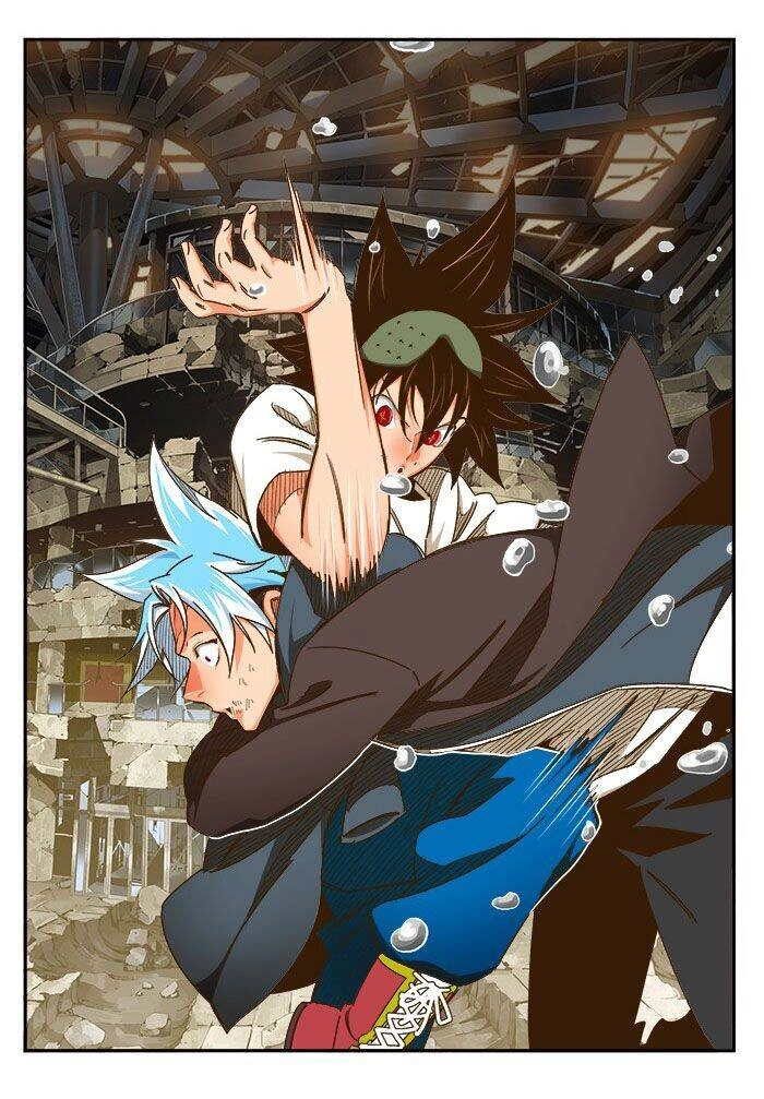 Chúa Tể Học Đường Chapter 450 - 23