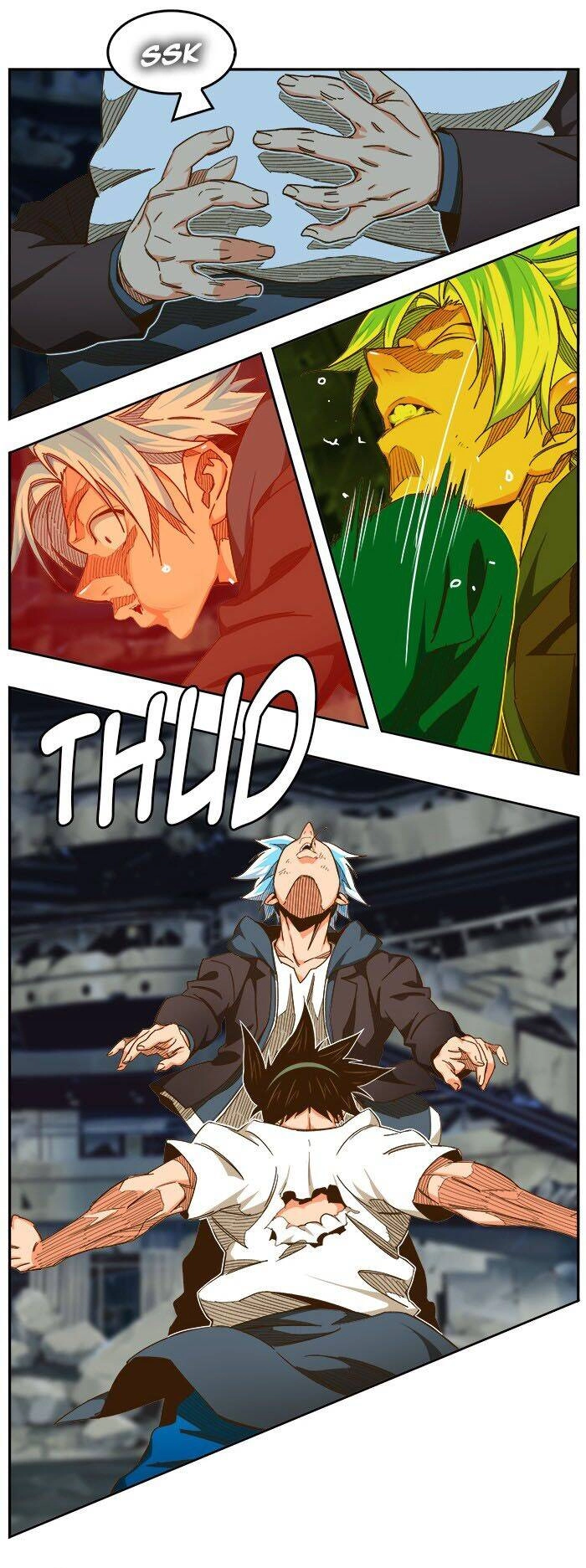 Chúa Tể Học Đường Chapter 450 - 24