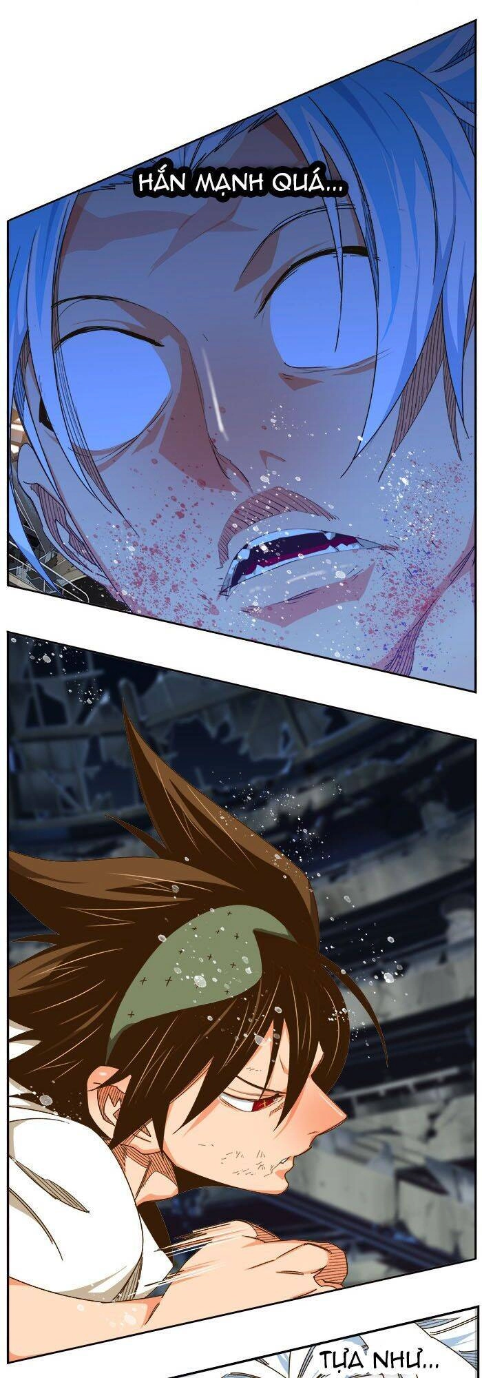 Chúa Tể Học Đường Chapter 450 - 25