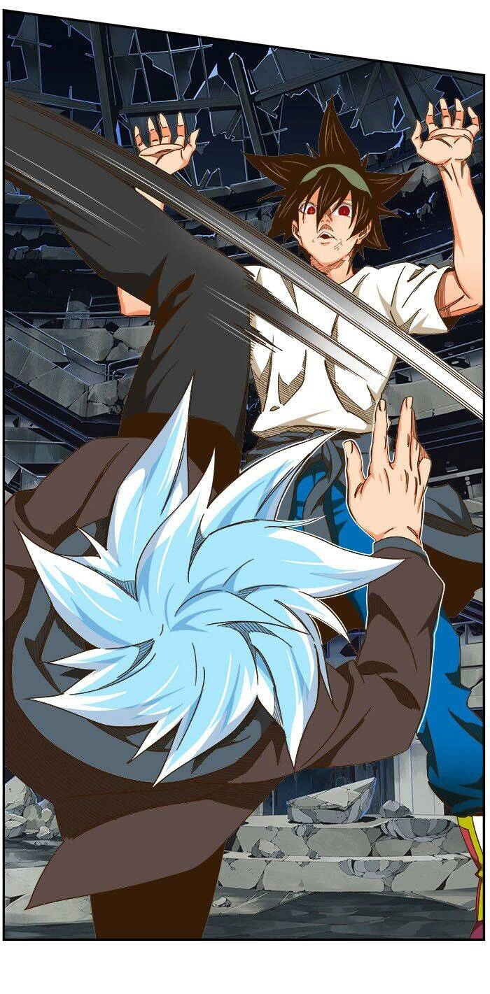 Chúa Tể Học Đường Chapter 450 - 28