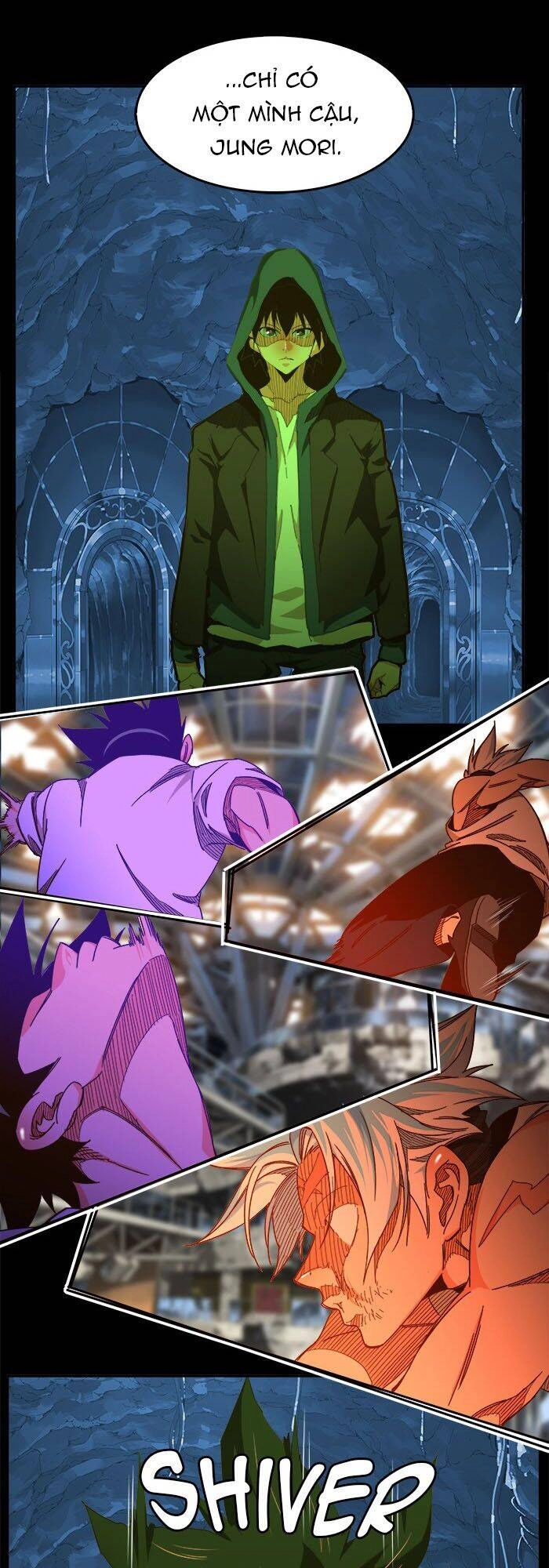 Chúa Tể Học Đường Chapter 450 - 46