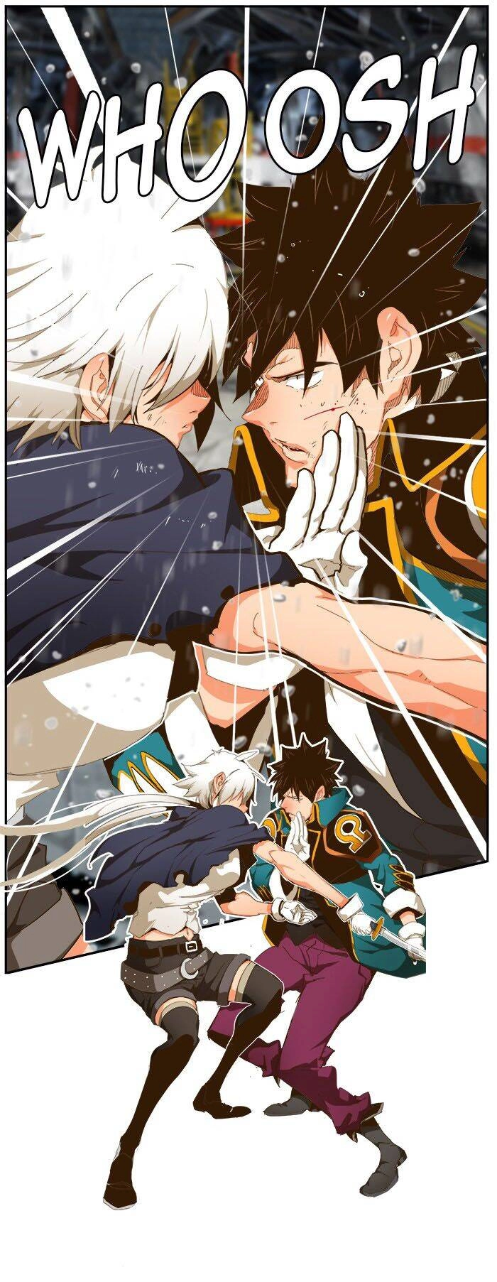 Chúa Tể Học Đường Chapter 451 - 47