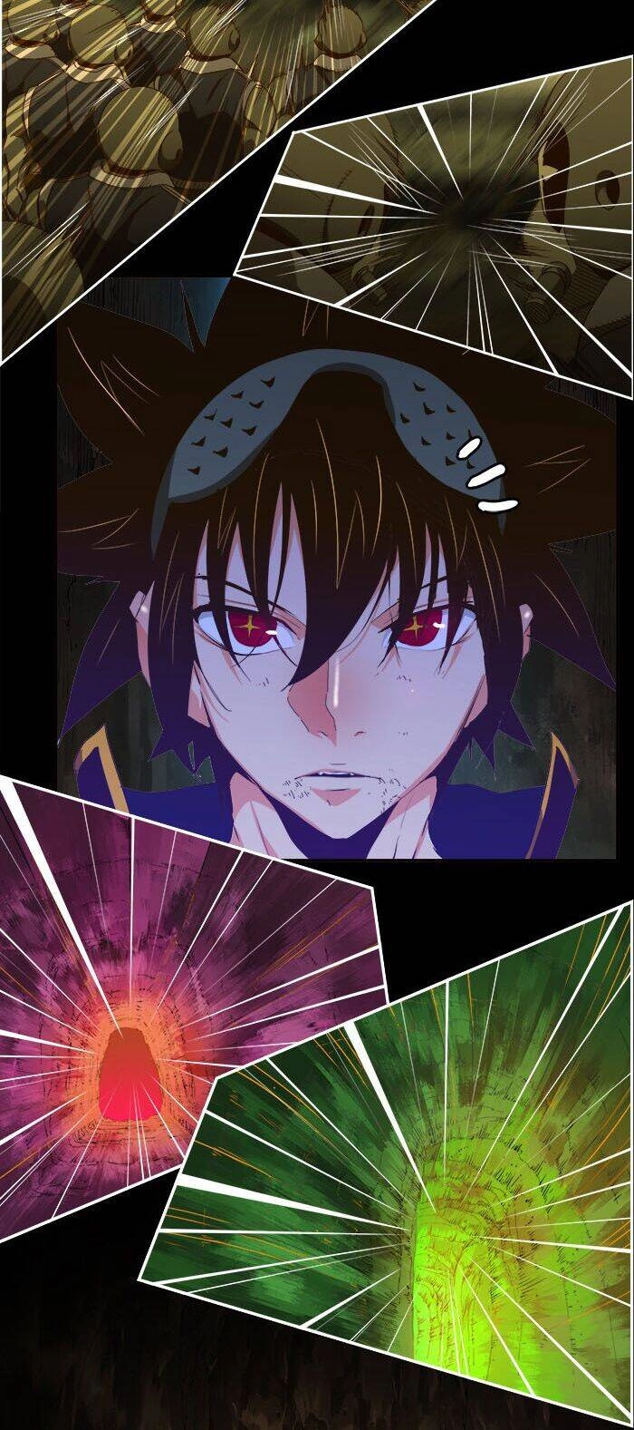 Chúa Tể Học Đường Chapter 451 - 56