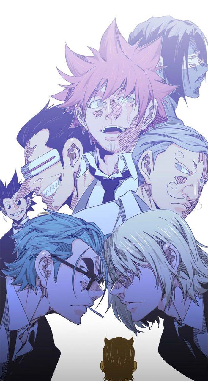 Chúa Tể Học Đường Chapter 452 - 20