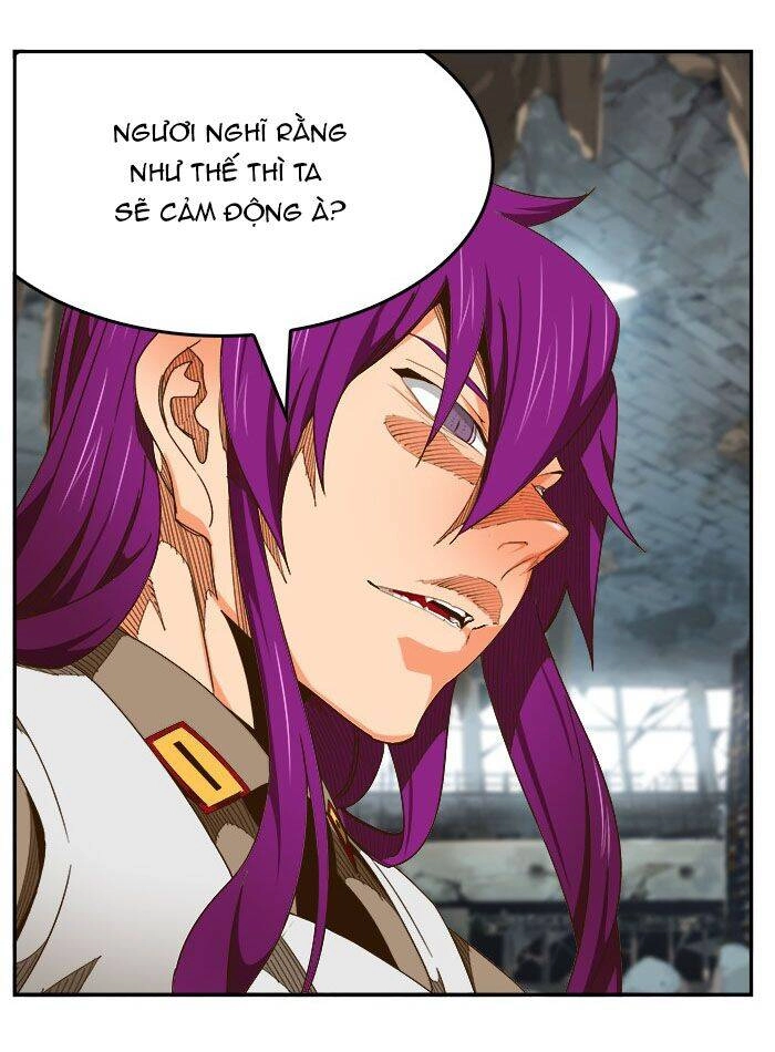 Chúa Tể Học Đường Chapter 452 - 40