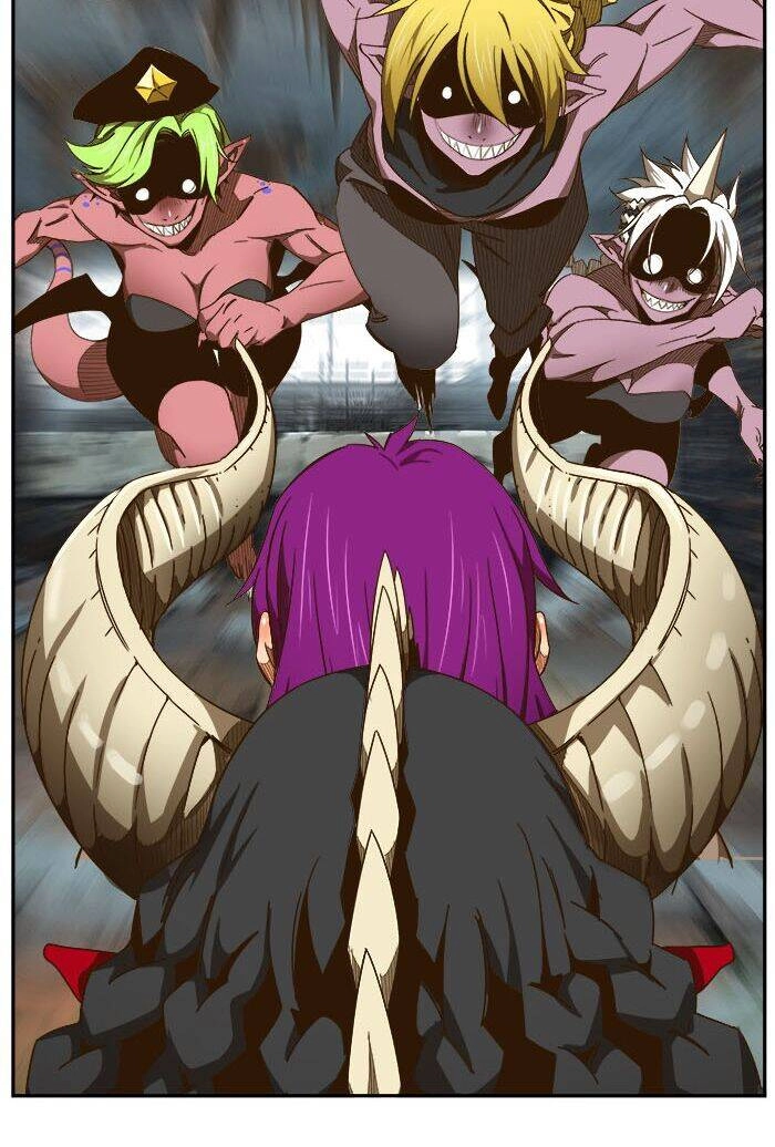 Chúa Tể Học Đường Chapter 452 - 45