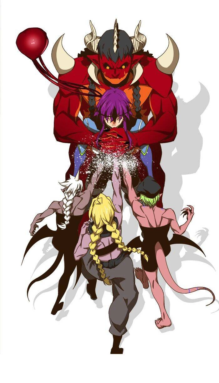 Chúa Tể Học Đường Chapter 452 - 50