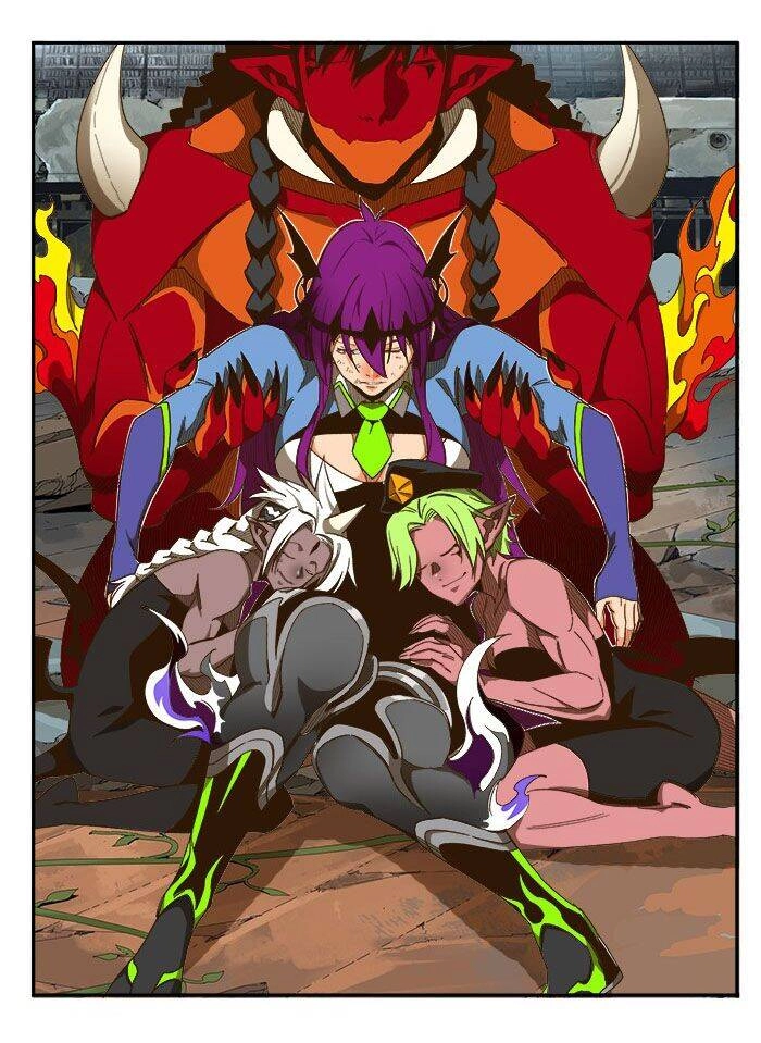 Chúa Tể Học Đường Chapter 452 - 65