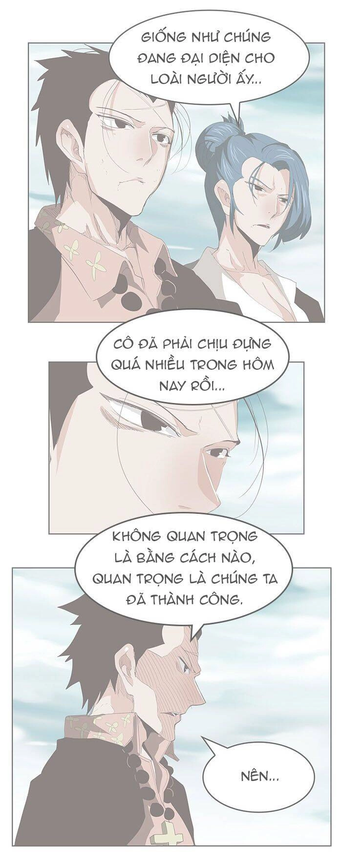 Chúa Tể Học Đường Chapter 453 - 7
