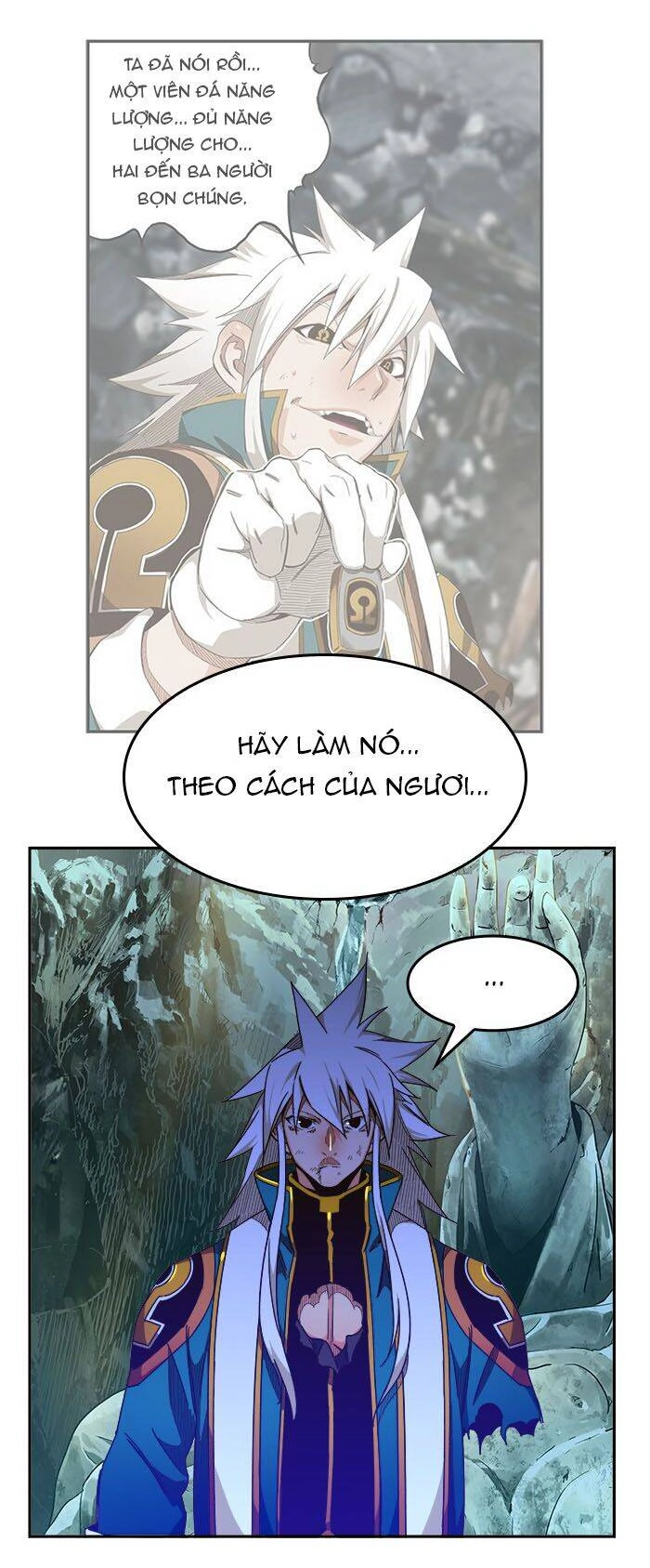 Chúa Tể Học Đường Chapter 453 - 23