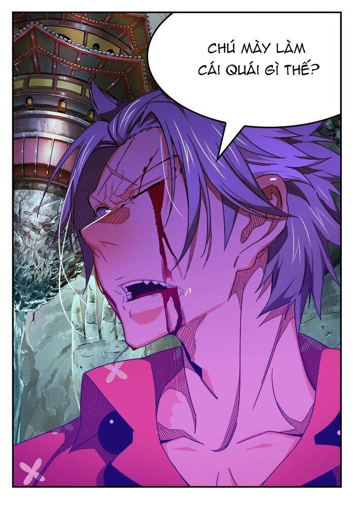 Chúa Tể Học Đường Chapter 453 - 27