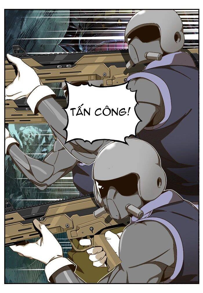 Chúa Tể Học Đường Chapter 453 - 56