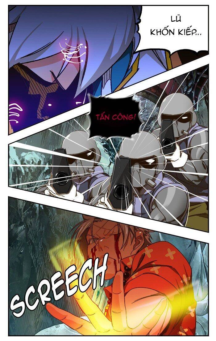 Chúa Tể Học Đường Chapter 453 - 58