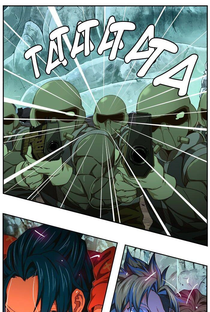 Chúa Tể Học Đường Chapter 453 - 60