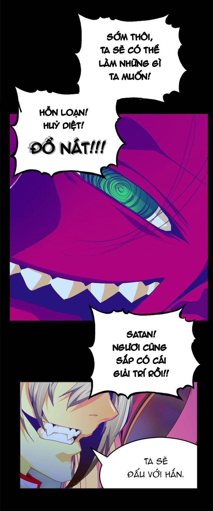 Chúa Tể Học Đường Chapter 453 - 89