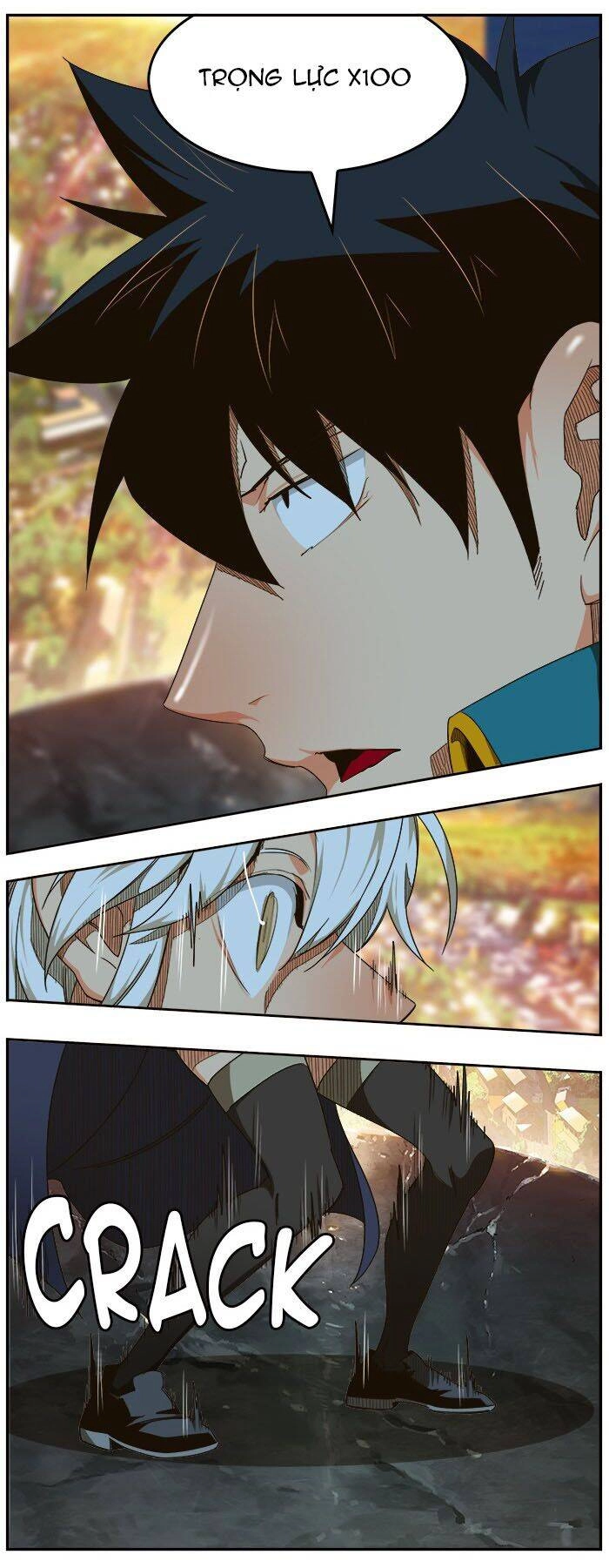 Chúa Tể Học Đường Chapter 455 - 35