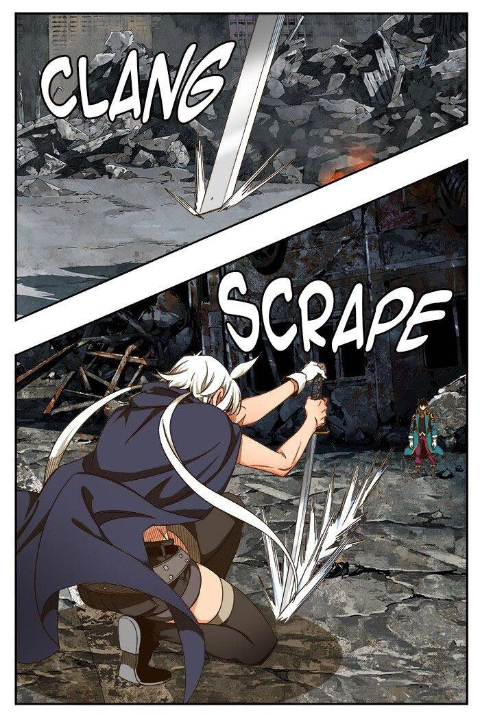 Chúa Tể Học Đường Chapter 455 - 44