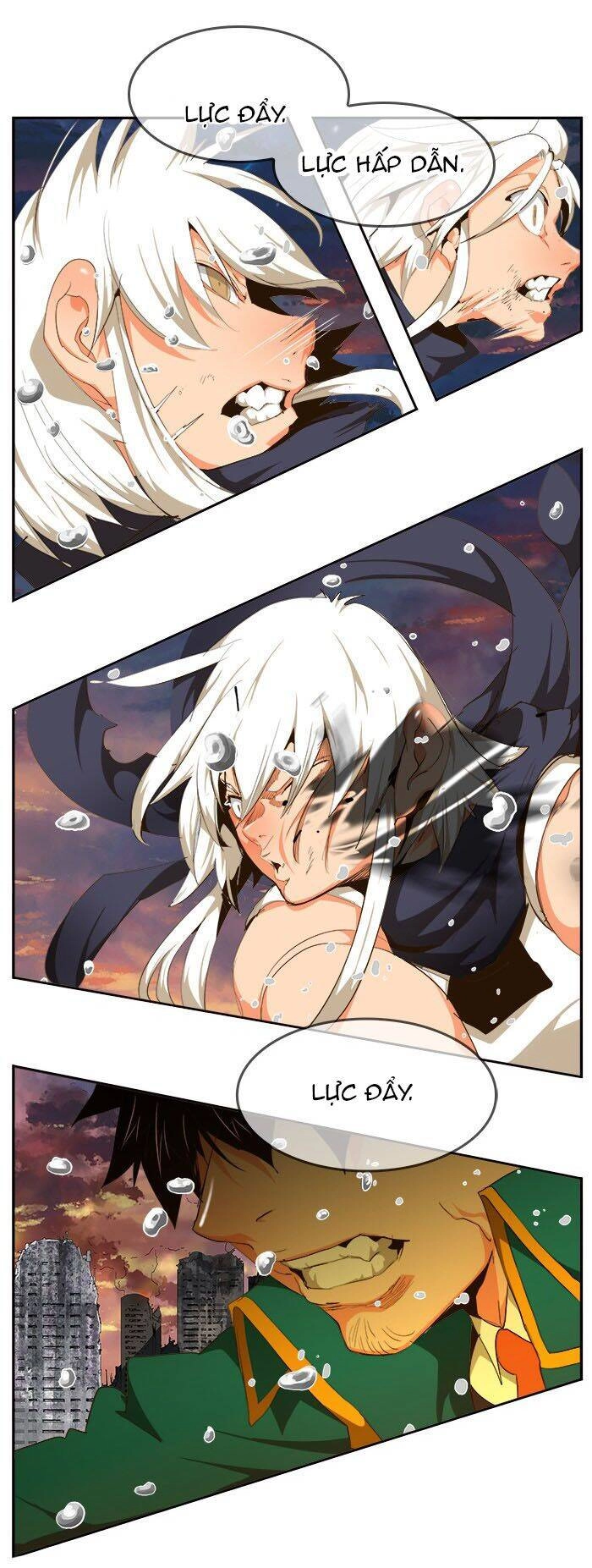 Chúa Tể Học Đường Chapter 455 - 52