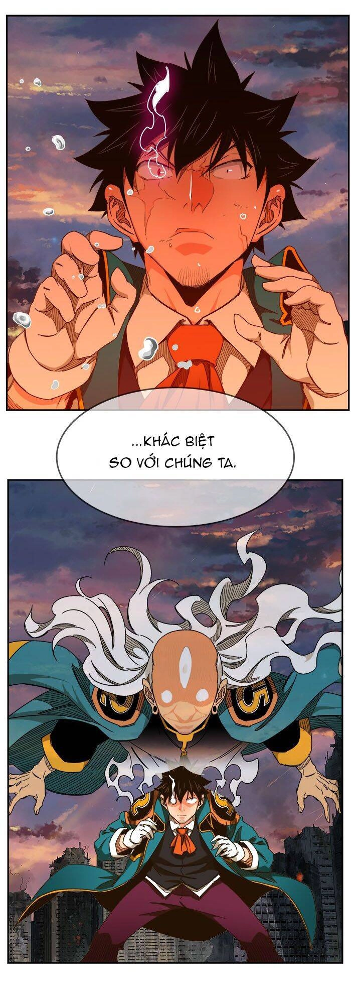 Chúa Tể Học Đường Chapter 455 - 65