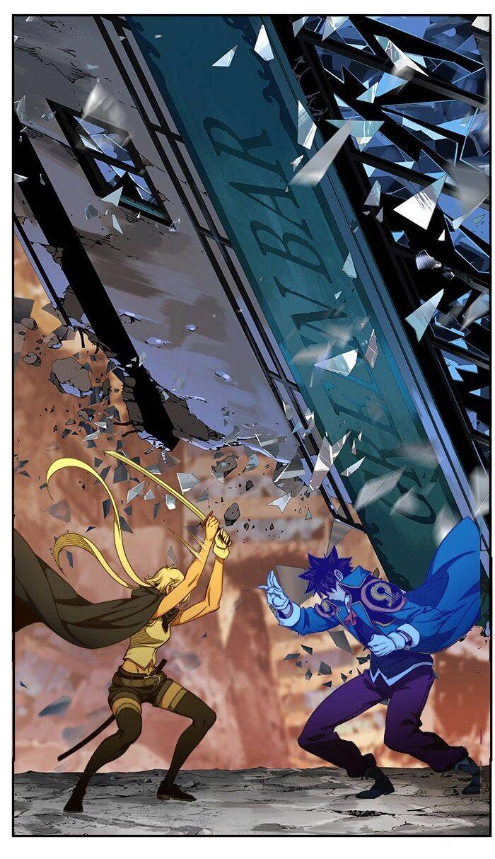 Chúa Tể Học Đường Chapter 456 - 16