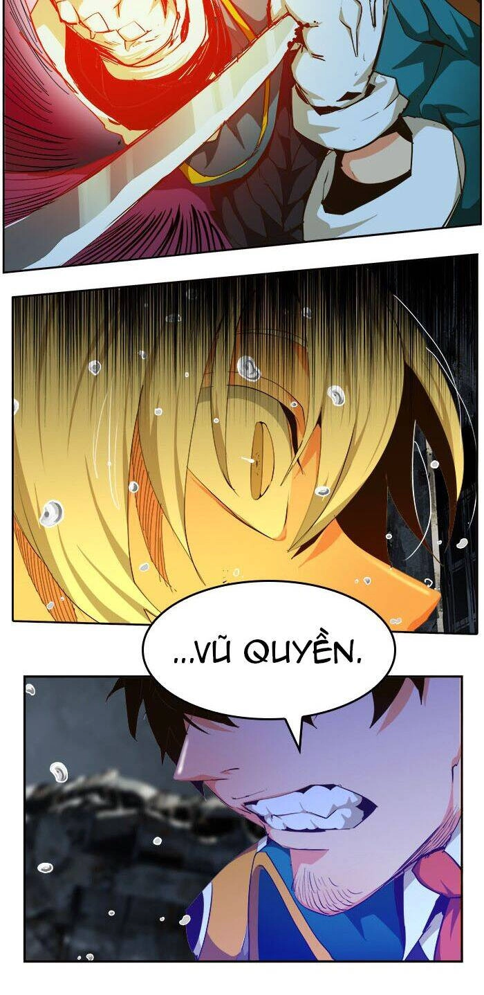 Chúa Tể Học Đường Chapter 456 - 33