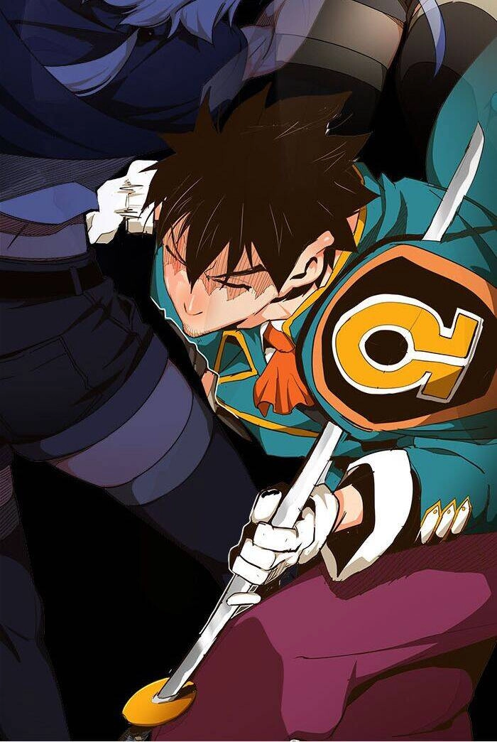 Chúa Tể Học Đường Chapter 456 - 38