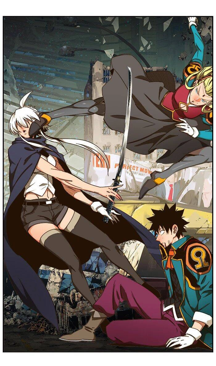 Chúa Tể Học Đường Chapter 456 - 64