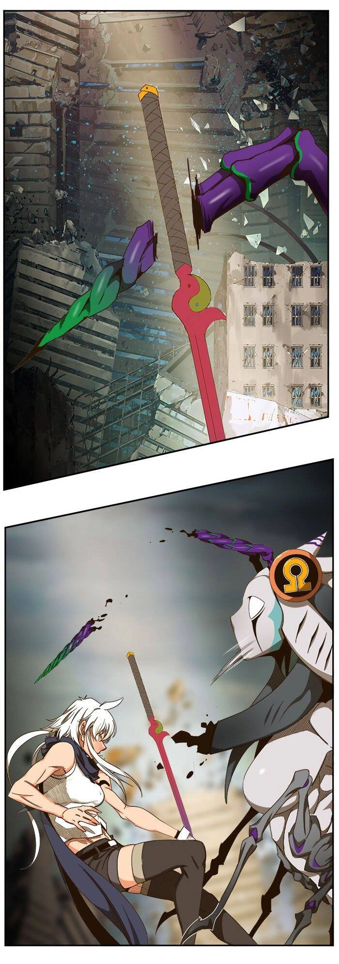 Chúa Tể Học Đường Chapter 457 - 43