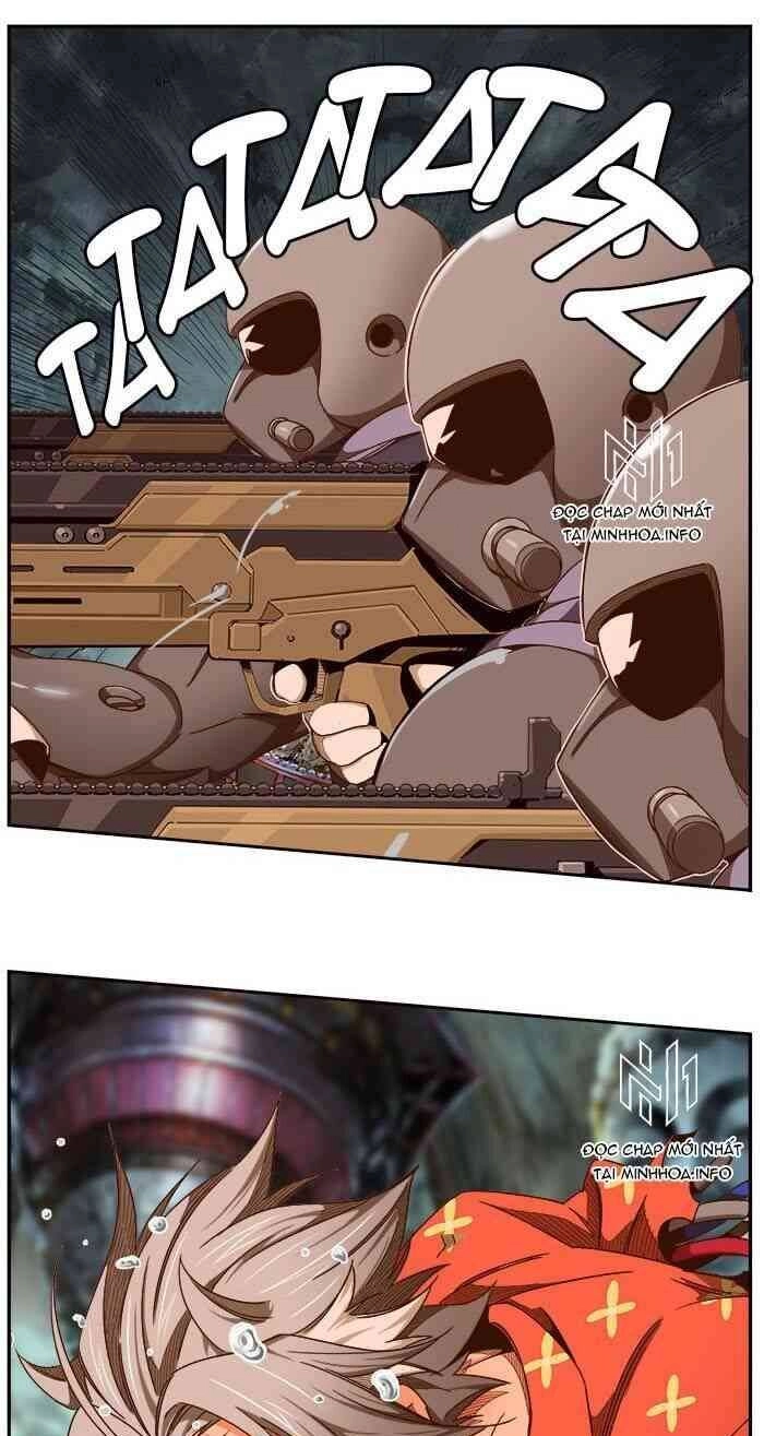 Chúa Tể Học Đường Chapter 458 - 1