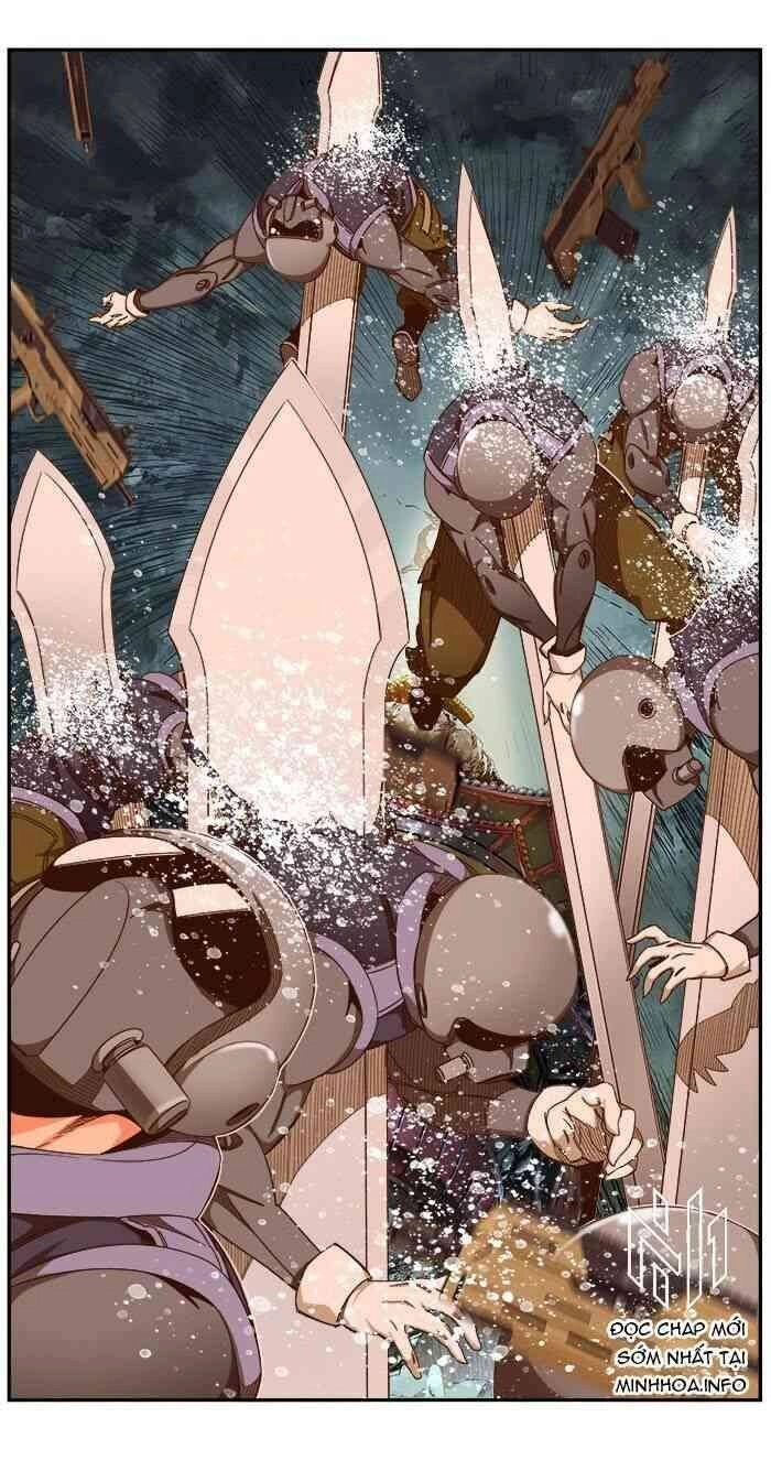 Chúa Tể Học Đường Chapter 458 - 3