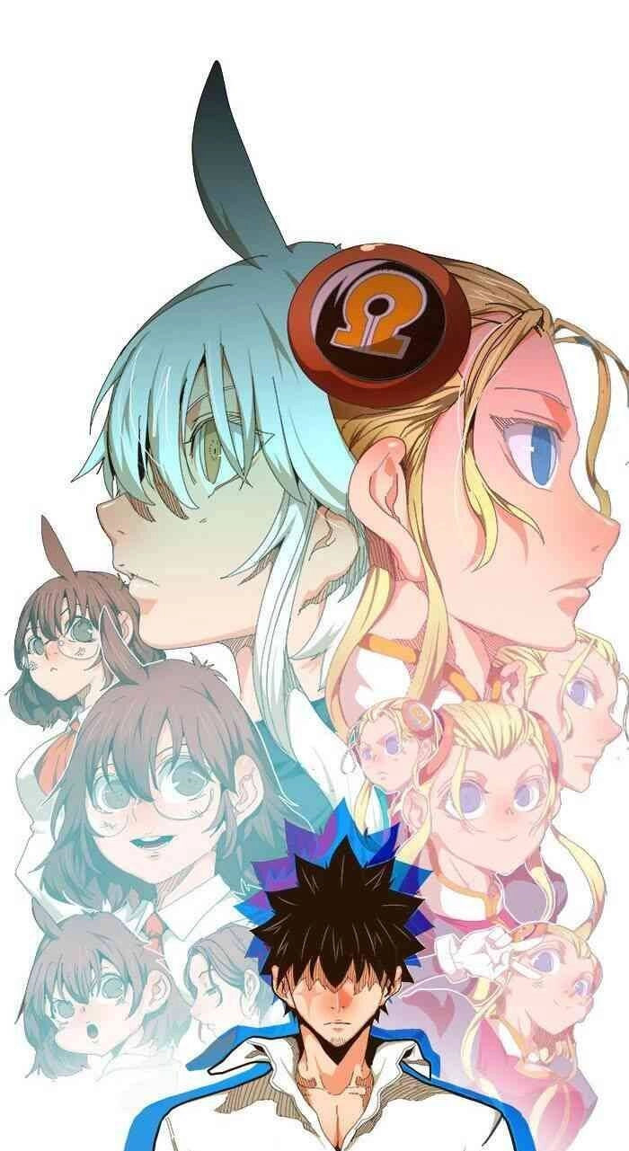 Chúa Tể Học Đường Chapter 458 - 7