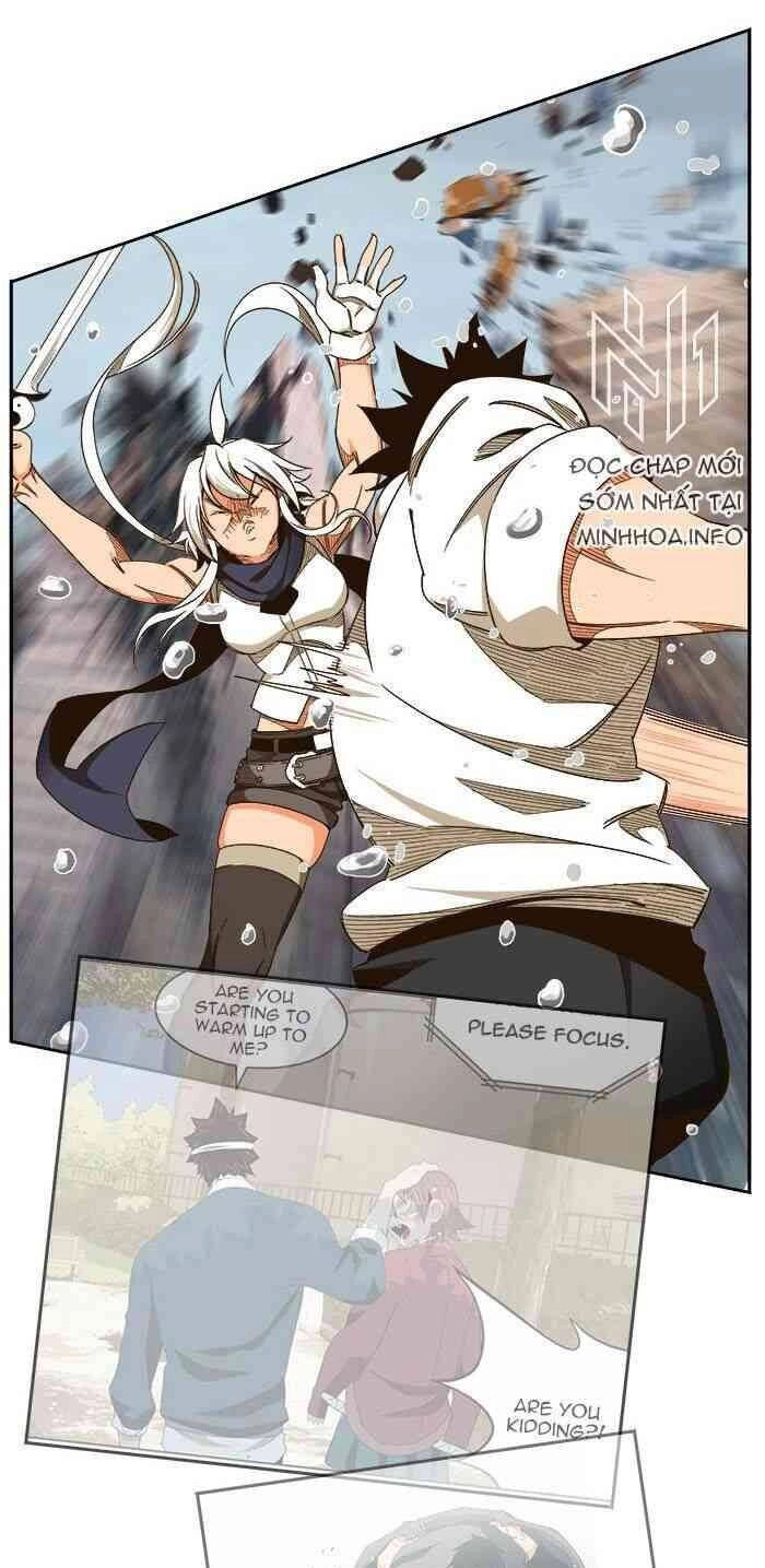 Chúa Tể Học Đường Chapter 458 - 25