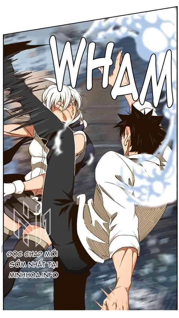 Chúa Tể Học Đường Chapter 458 - 27