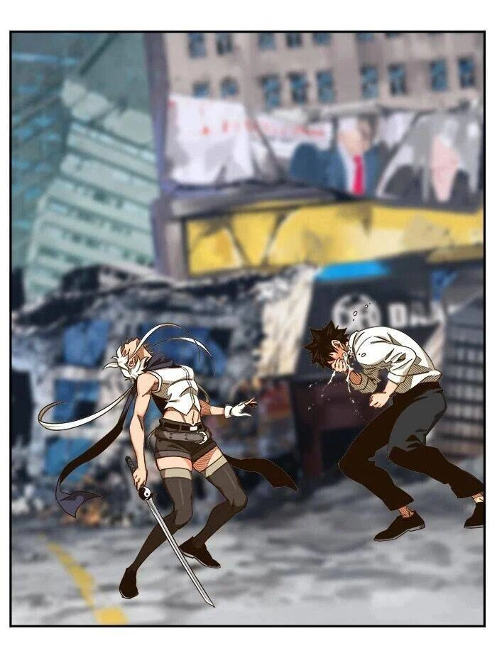 Chúa Tể Học Đường Chapter 458 - 34