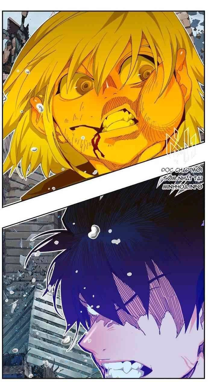 Chúa Tể Học Đường Chapter 458 - 35