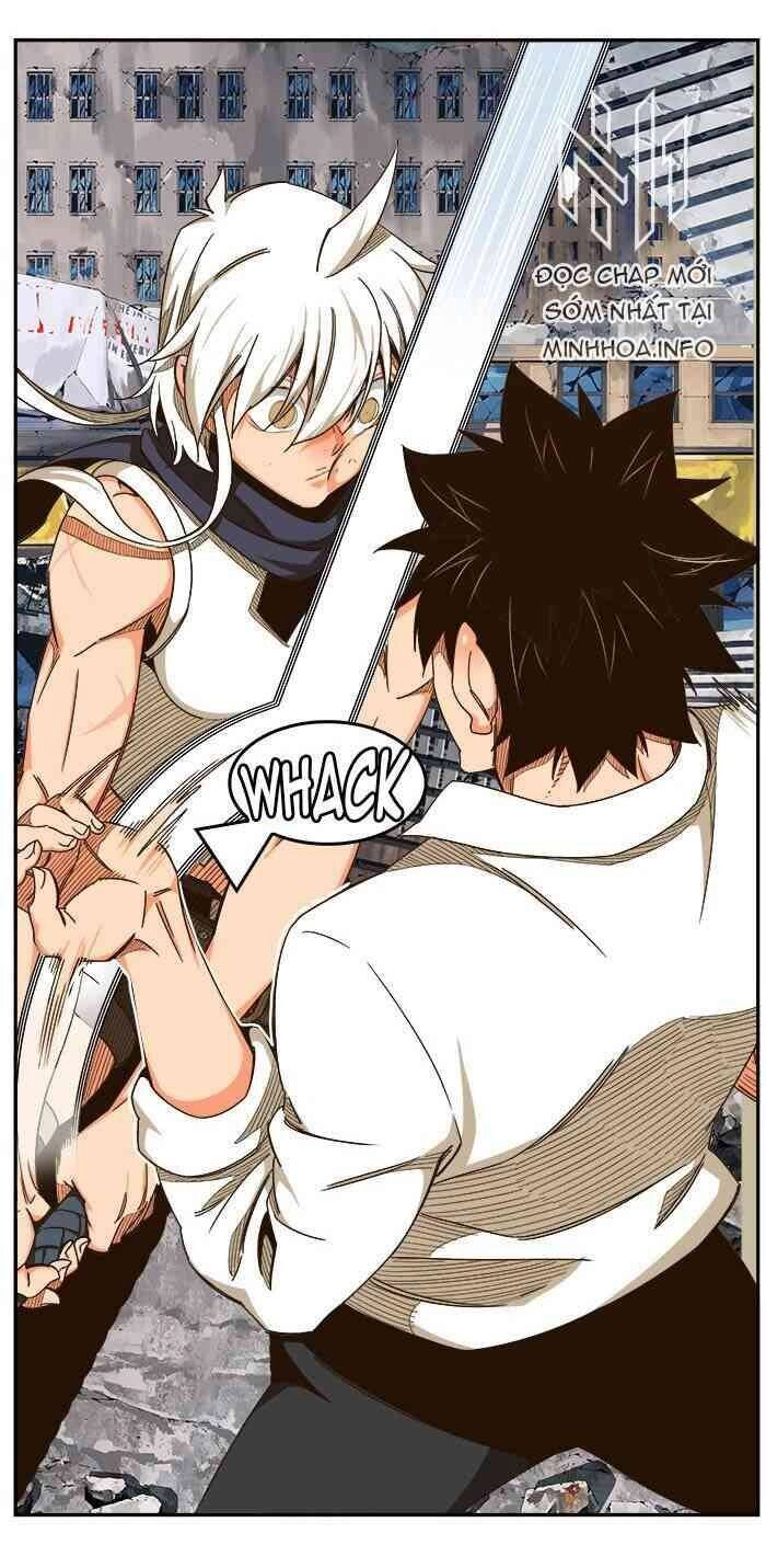 Chúa Tể Học Đường Chapter 458 - 36