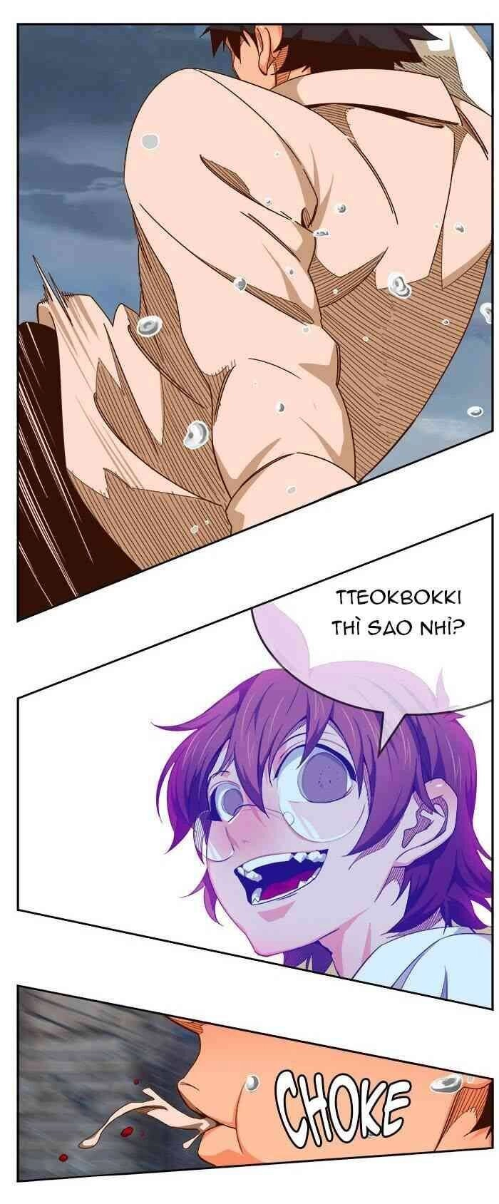 Chúa Tể Học Đường Chapter 458 - 43