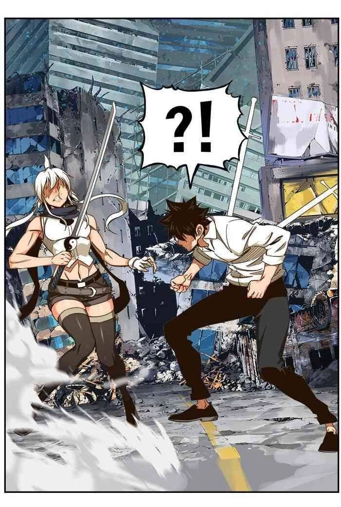 Chúa Tể Học Đường Chapter 458 - 52