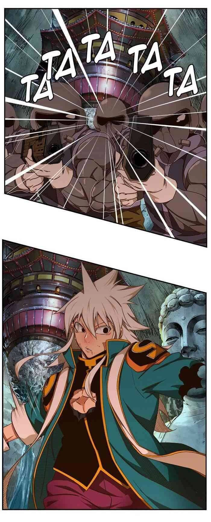 Chúa Tể Học Đường Chapter 458 - 66