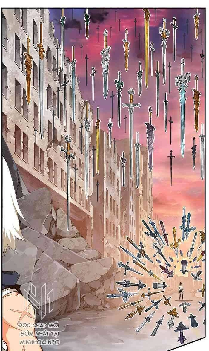 Chúa Tể Học Đường Chapter 458 - 81