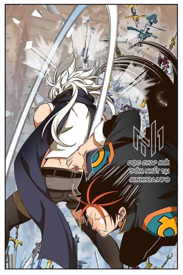 Chúa Tể Học Đường Chapter 458 - 90