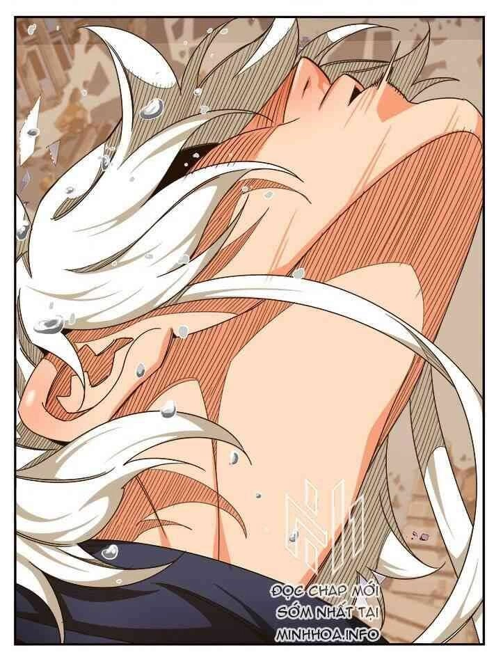 Chúa Tể Học Đường Chapter 458 - 95