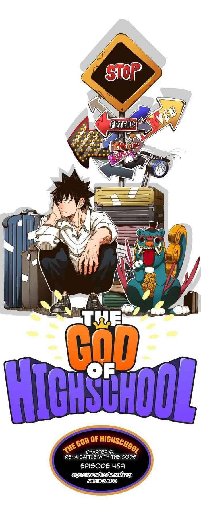 Chúa Tể Học Đường Chapter 459 - 1