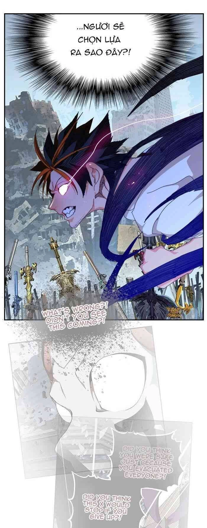 Chúa Tể Học Đường Chapter 459 - 14