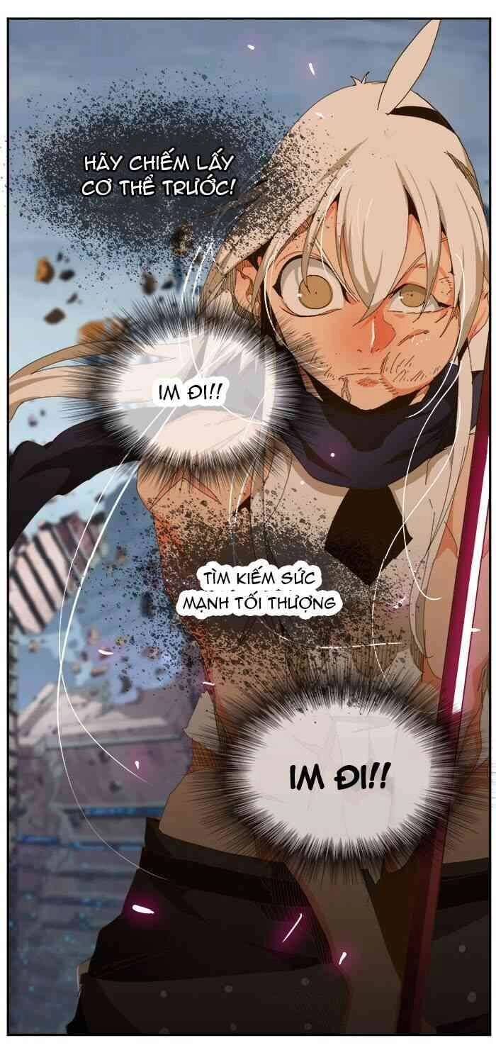 Chúa Tể Học Đường Chapter 459 - 20