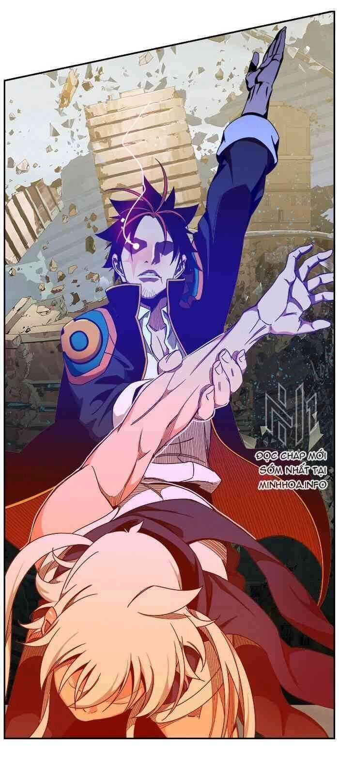 Chúa Tể Học Đường Chapter 459 - 32