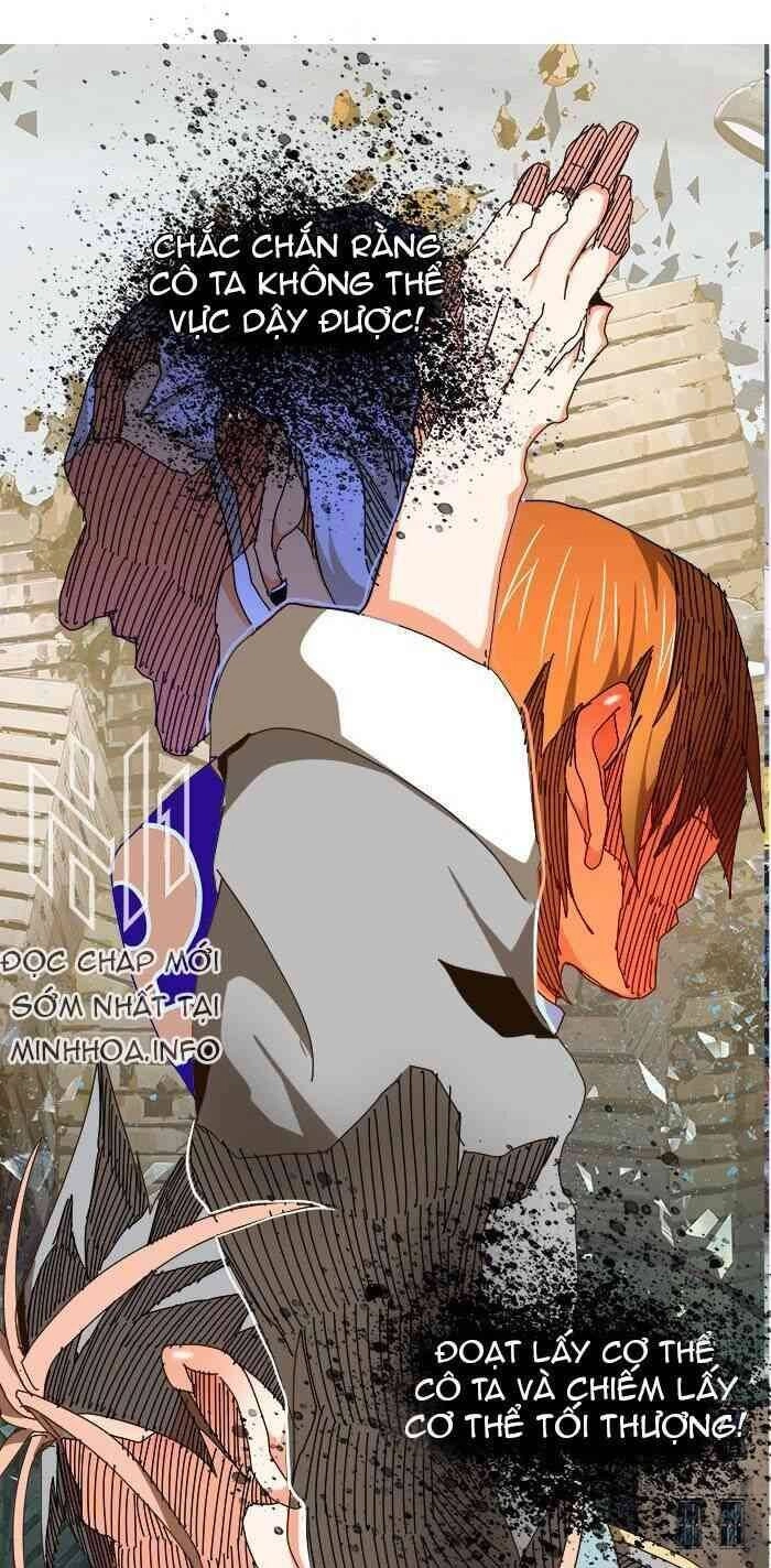 Chúa Tể Học Đường Chapter 459 - 40