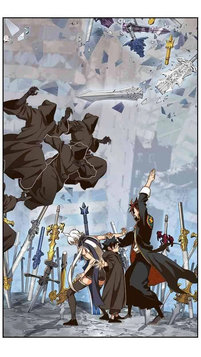 Chúa Tể Học Đường Chapter 459 - 48