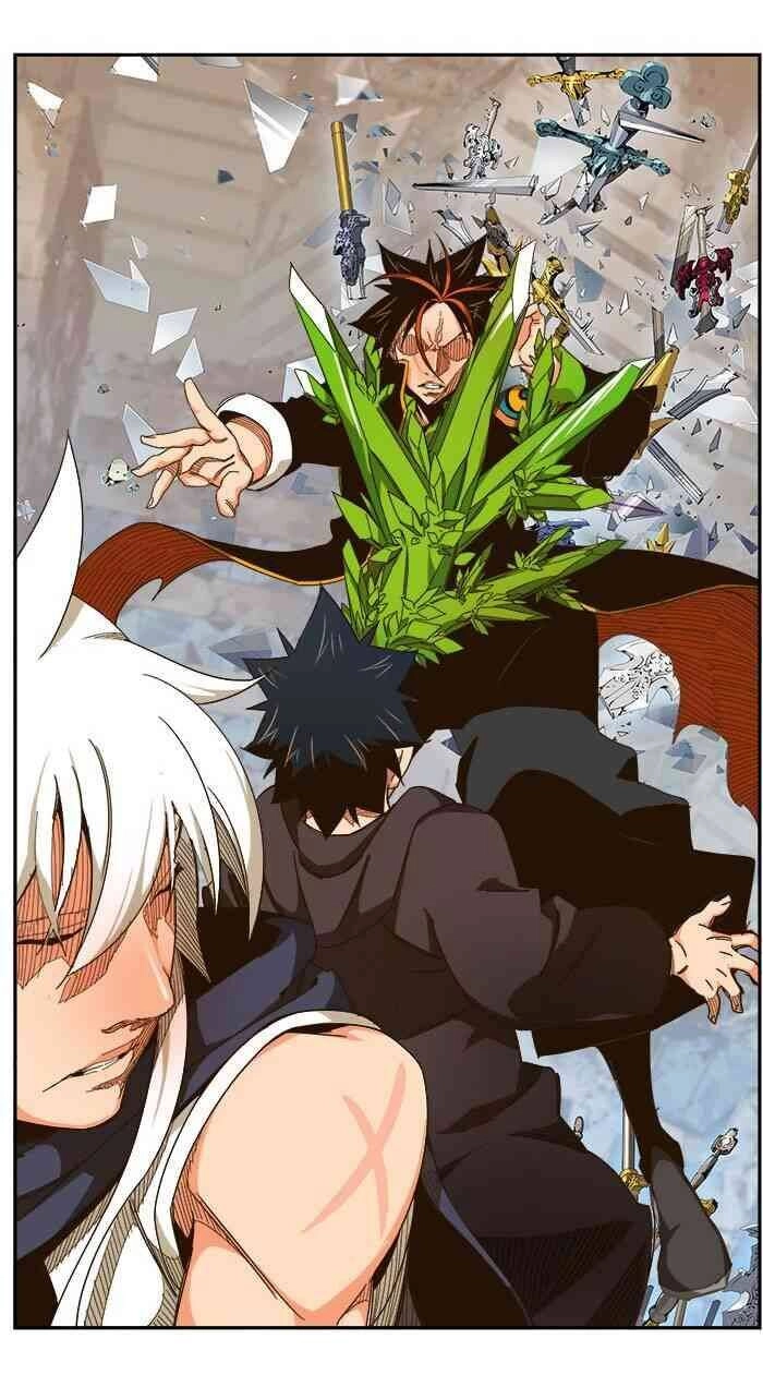 Chúa Tể Học Đường Chapter 459 - 74